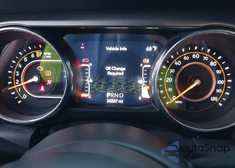 2019 Jeep Wrangler Unlimited Sport S 4X4 from USA, damaged, VIN 1C4HJXDG6KW578572